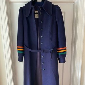 Vintage Women’s Rovercoat by Arthur Jay
